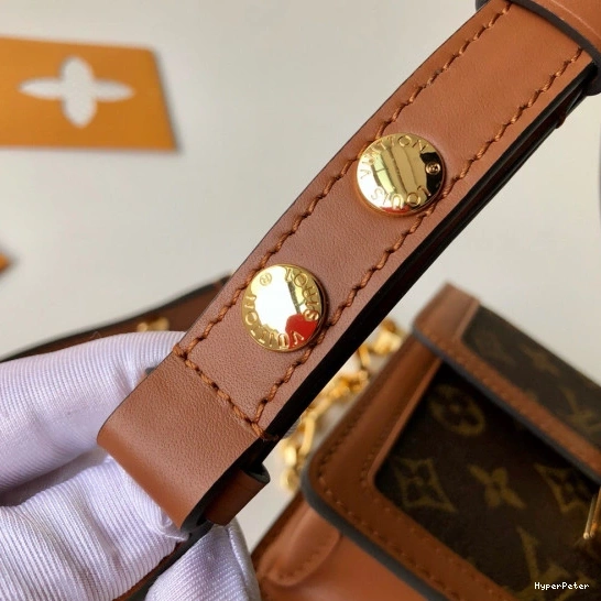 Vuitton Mini（2019 Spring Show） Dauphine Louis 0728